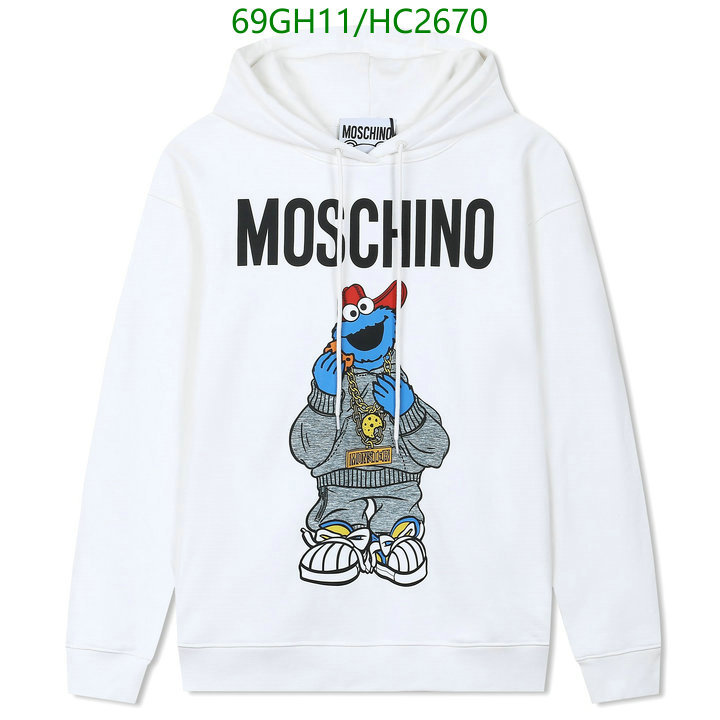 Clothing-Moschino, Code: HC2670,$: 69USD