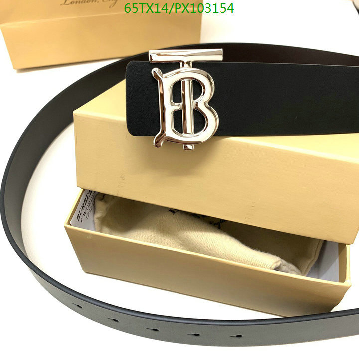 Belts-Burberry, Code: PX103154,$: 65USD