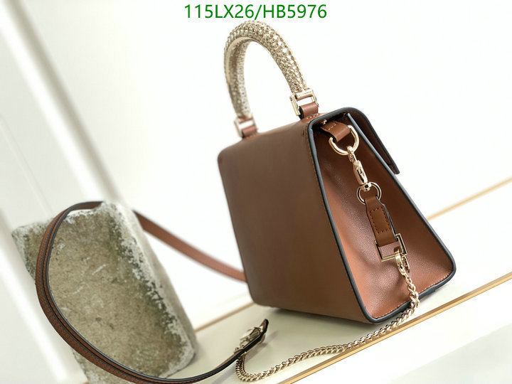 Valentino Bag-(4A)-Diagonal-,Code: HB5976,$: 115USD