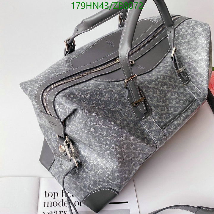 Goyard Bag-(Mirror)-Handbag-,Code: ZB8072,$: 179USD