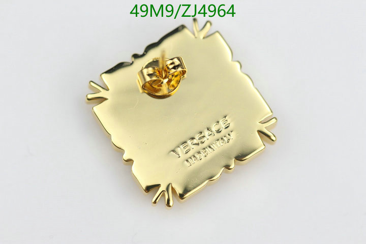 Jewelry-Versace, Code: ZJ4964,$: 49USD