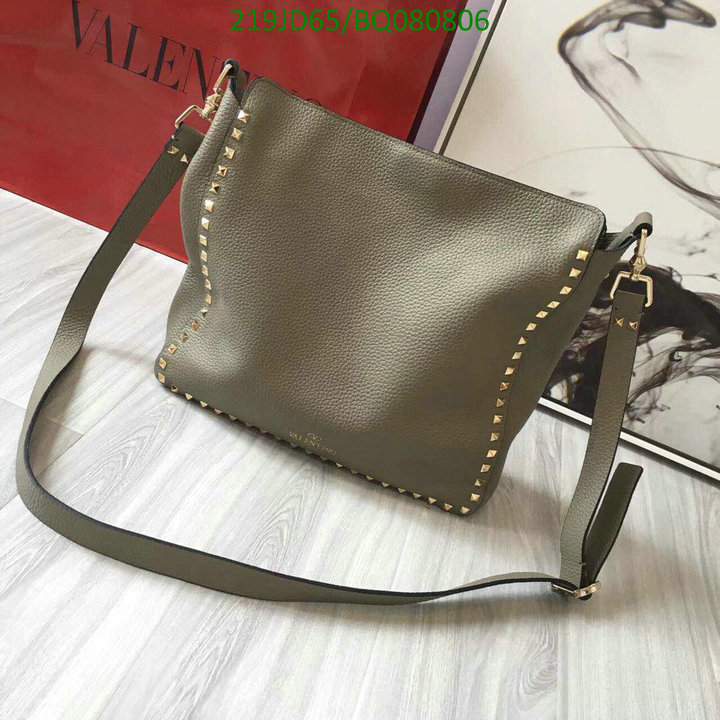 Valentino Bag-(Mirror)-Handbag-,Code: BQ080806,$: 219USD