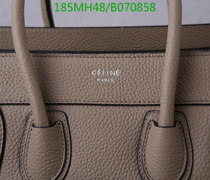 Celine Bag-(4A)-Handbag-,Code: B070858,$: 185USD