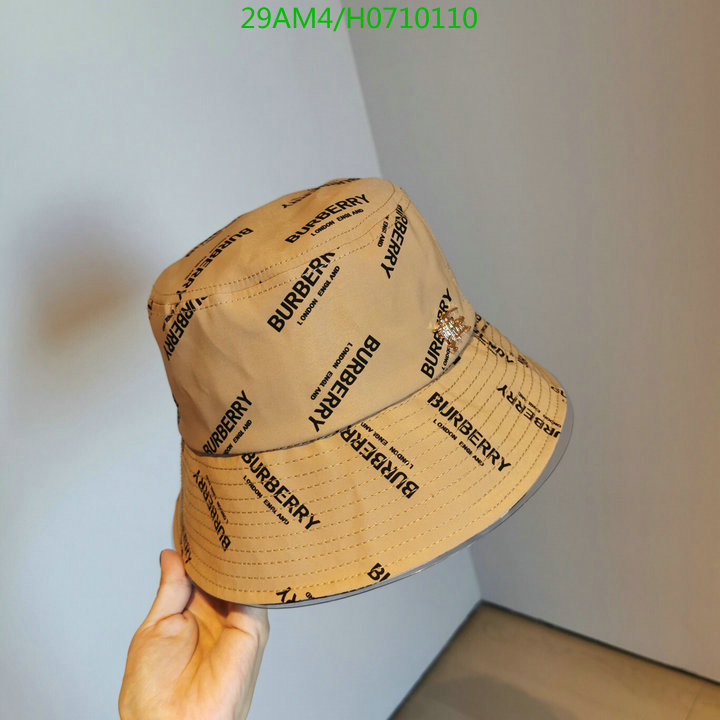 Cap -(Hat)-Burberry, Code: H0710110,$: 29USD