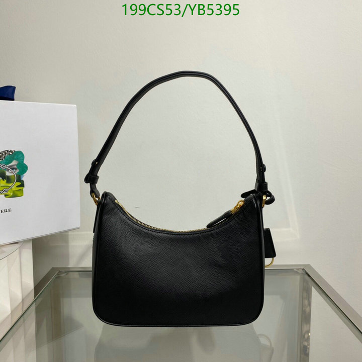 Prada Bag-(Mirror)-Re-Edition 2000,Code: YB5395,$: 199USD
