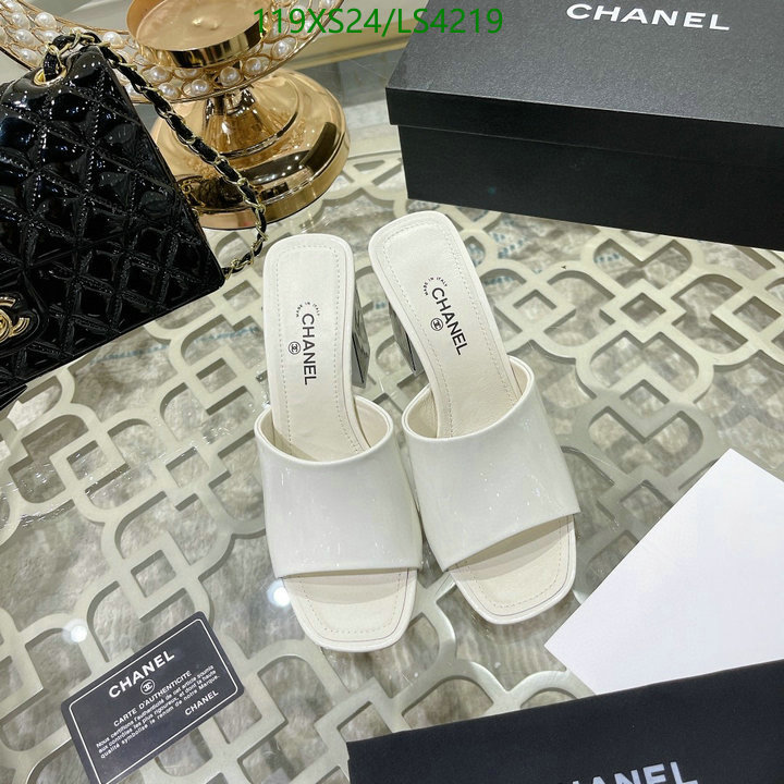 Women Shoes-Chanel,Code: LS4219,$: 119USD