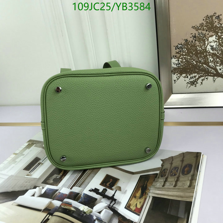 Hermes Bag-(4A)-Picotin Lock-,Code: YB3584,