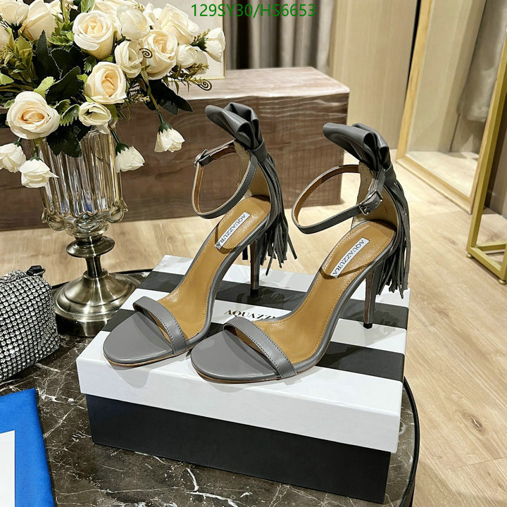 Women Shoes-Aquazzura, Code: HS6653,$: 129USD