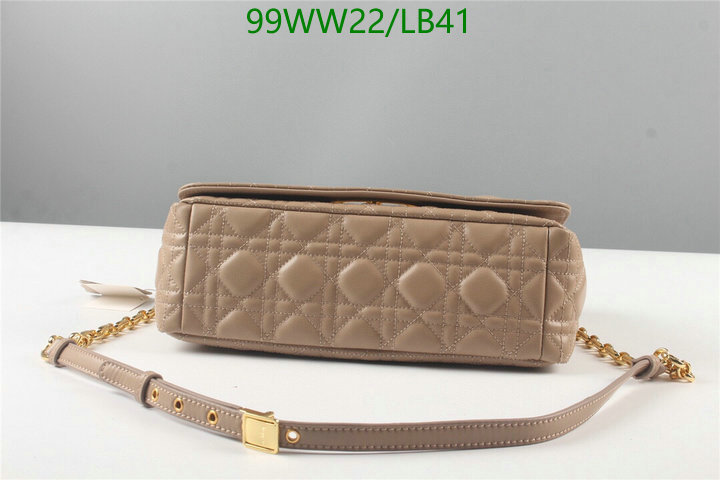 Dior Bags-(4A)-Caro-,Code: LB41,$: 99USD