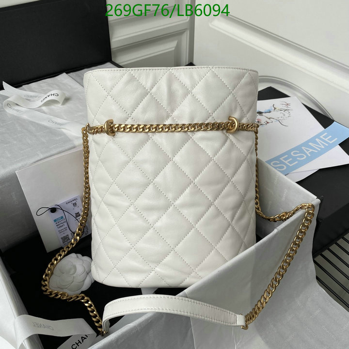 Chanel Bags -(Mirror)-Diagonal-,Code: LB6094,$: 269USD