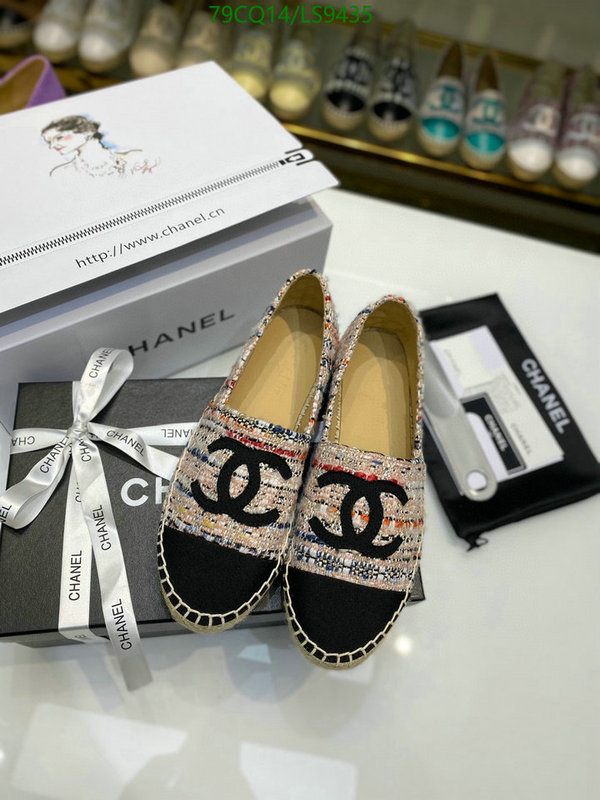 Women Shoes-Chanel,Code: LS9435,$: 79USD