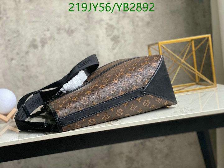 LV Bags-(Mirror)-Explorer-Anton-Dandy-,Code: YB2892,$: 219USD