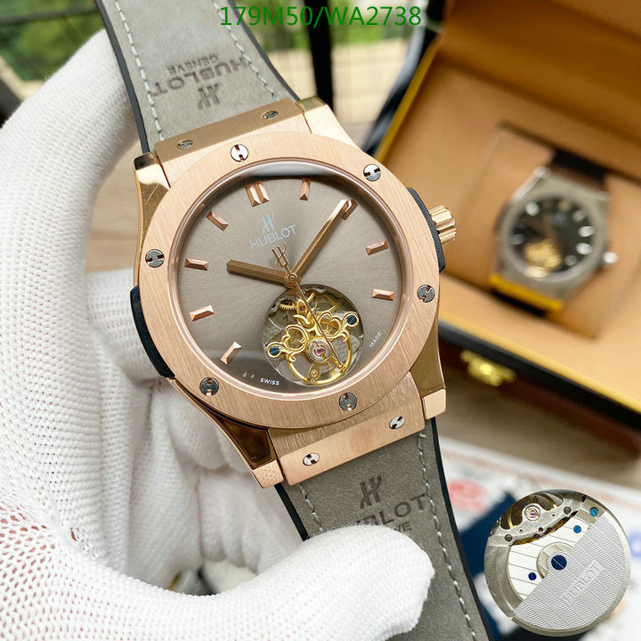 Watch-4A Quality-Hublot, Code: WA2738,$: 179USD