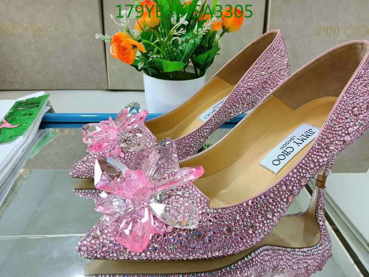 Women Shoes-Jimmy Choo, Code: SA3305,$: 179USD