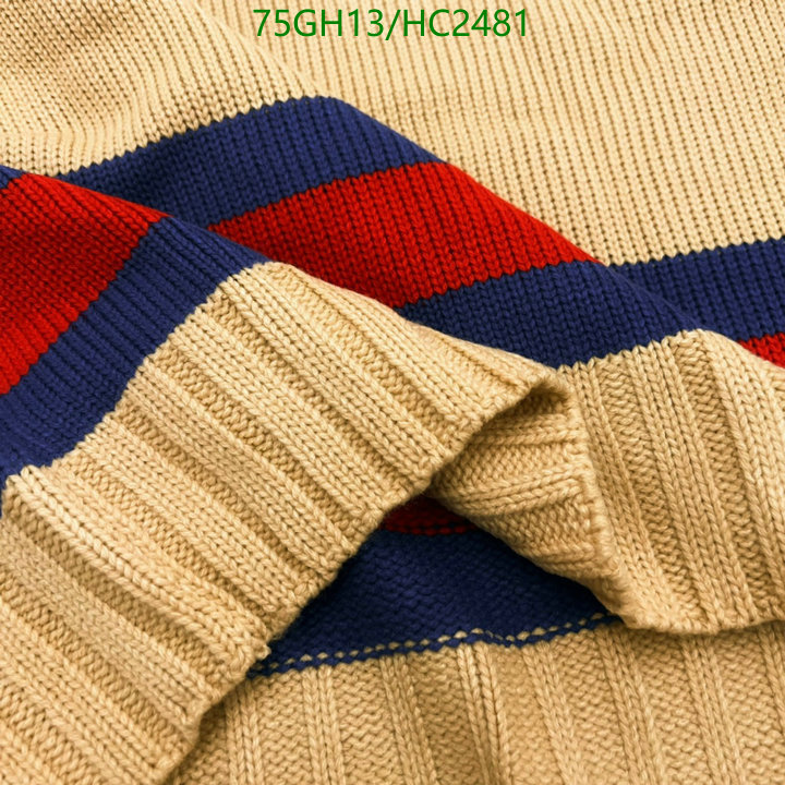 Clothing-Gucci, Code: HC2481,$: 75USD