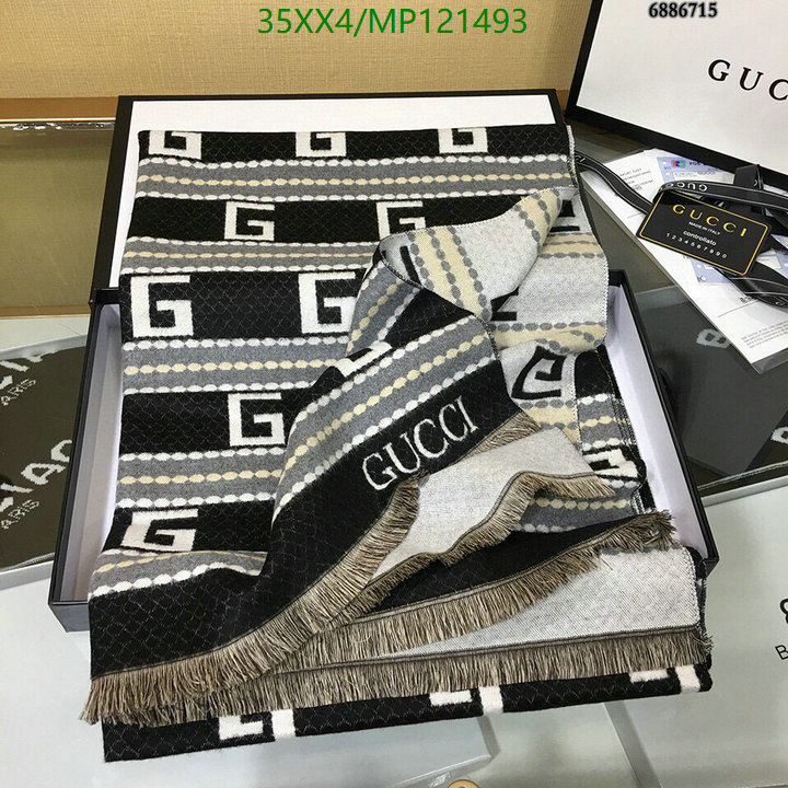 Scarf-Gucci, Code: MP121493,$: 35USD