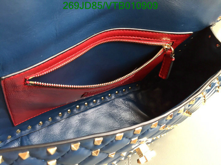 Valentino Bag-(Mirror)-Rockstud Spike,Code: VTB010909,$: 269USD