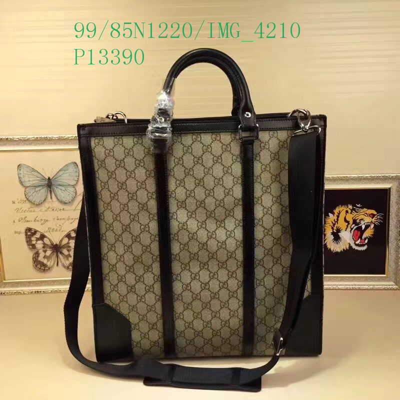 Gucci Bag-(4A)-Handbag-,Code:GGB111012,$: 99USD