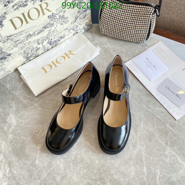 Women Shoes-Dior,Code: LS1622,$: 99USD