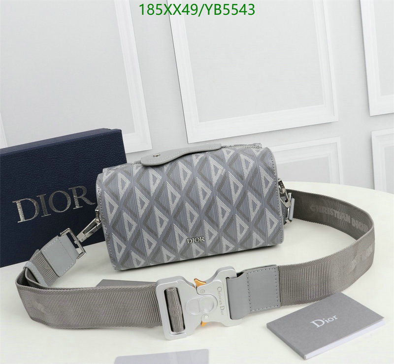 Dior Bags -(Mirror)-Other Style-,Code: YB5543,$: 185USD