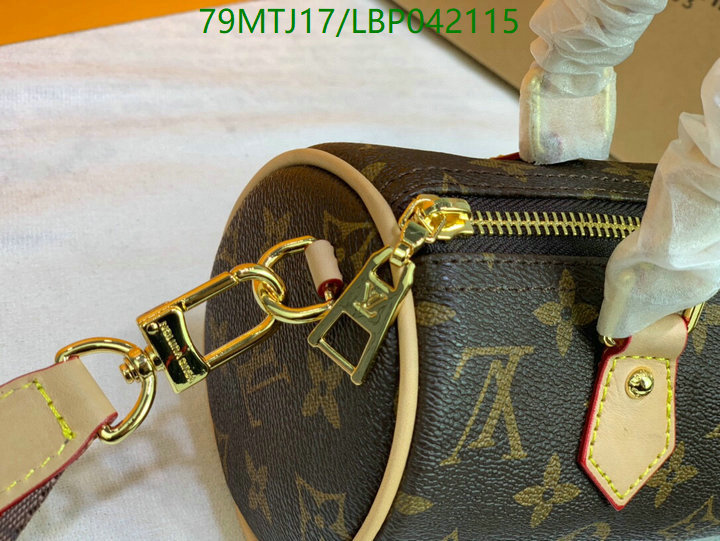 LV Bags-(4A)-Handbag Collection-,Code: LBP042115,$: 79USD