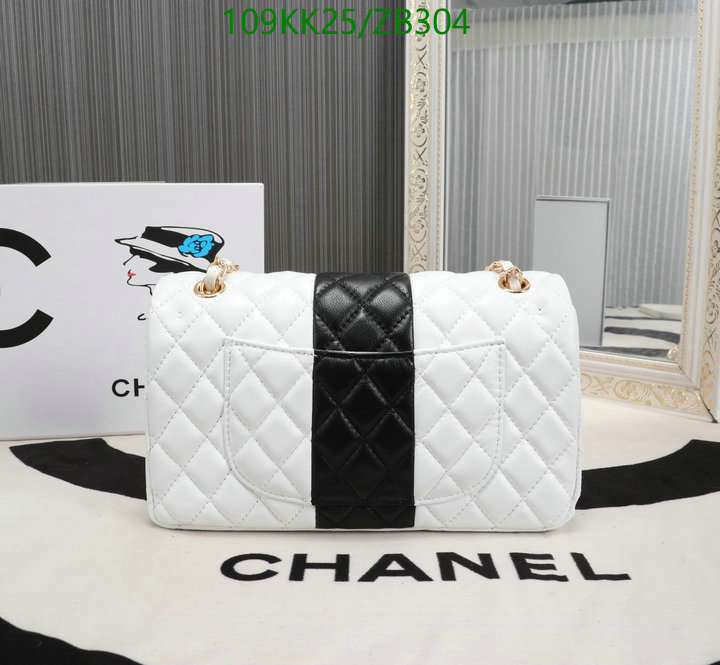 Chanel Bags ( 4A )-Diagonal-,Code: ZB304,$: 109USD