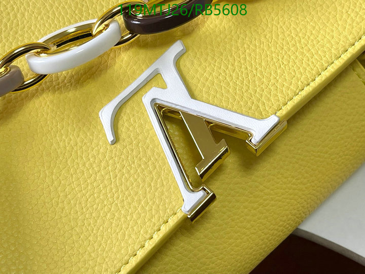 LV Bags-(4A)-Handbag Collection-,Code: RB5608,$: 119USD