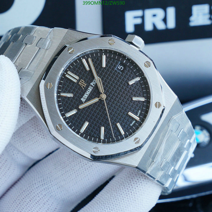 Watch-Mirror Quality-Audemars Piguet, Code: ZW590,$: 399USD