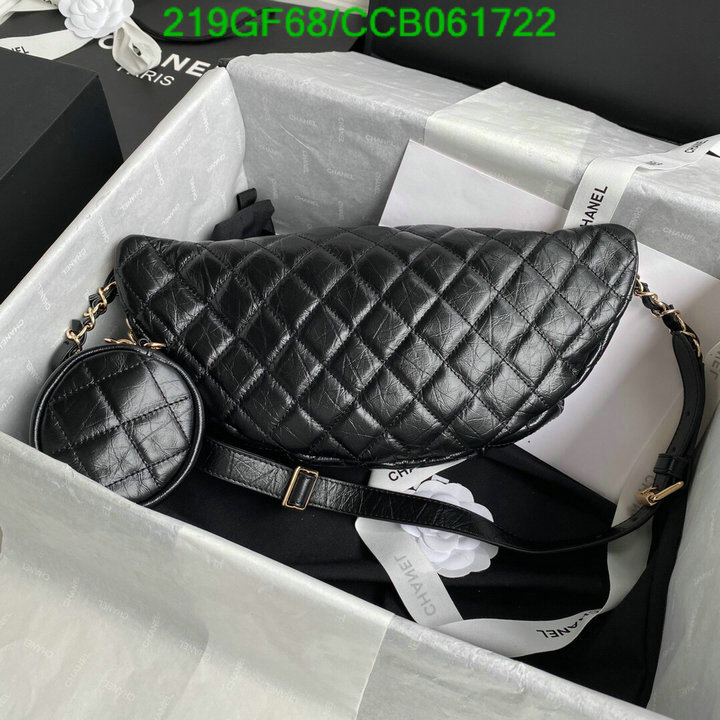 Chanel Bags -(Mirror)-Diagonal-,Code: CCB061722,$: 219USD