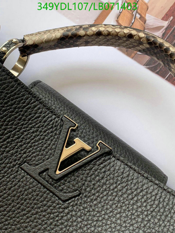 LV Bags-(Mirror)-Handbag-,Code:LB071403,$: 349USD