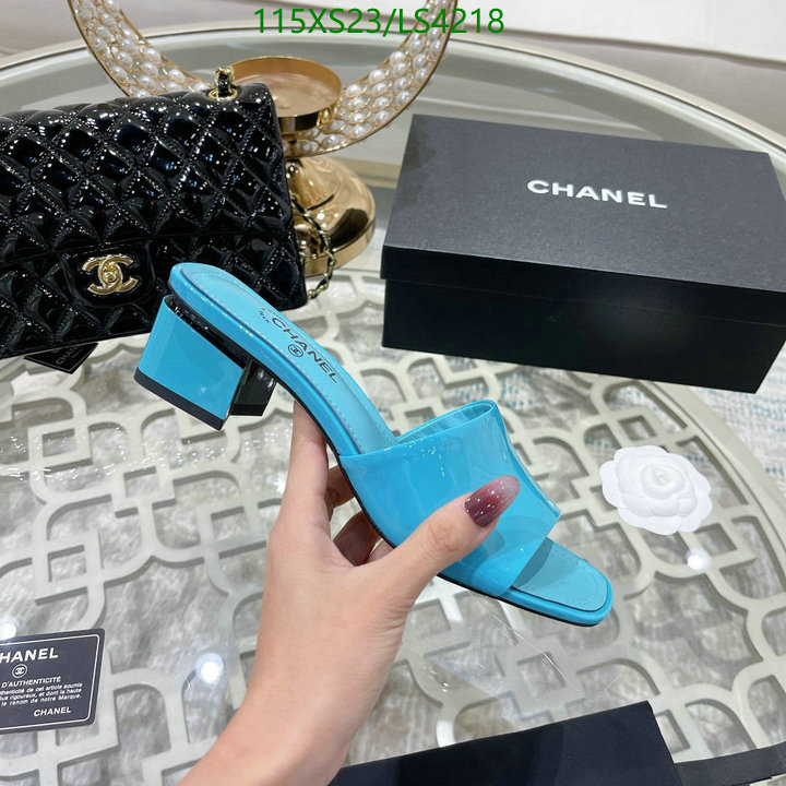 Women Shoes-Chanel,Code: LS4218,$: 115USD