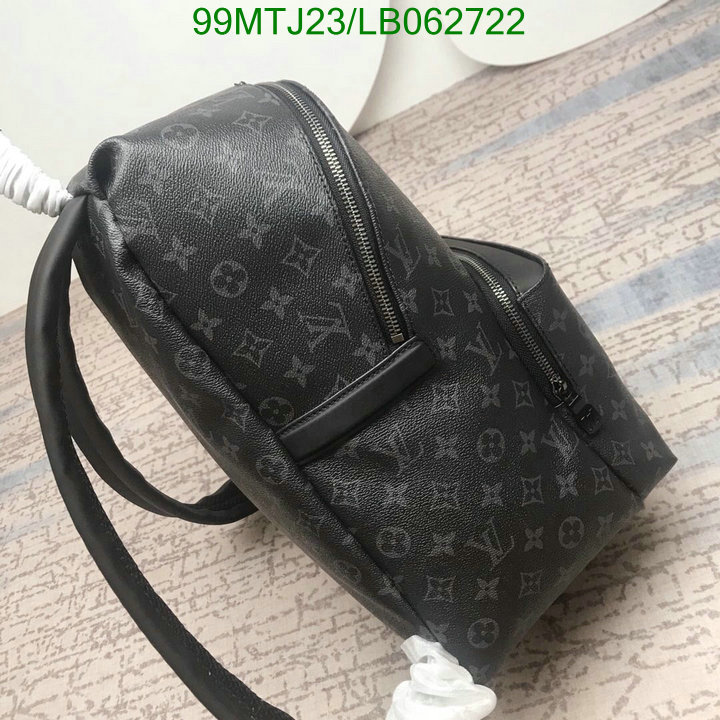 LV Bags-(4A)-Backpack-,Code: LB062722,$: 99USD