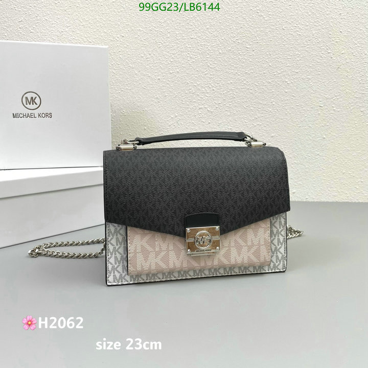 Michael Kors Bag-(4A)-Diagonal-,Code: LB6144,$: 99USD