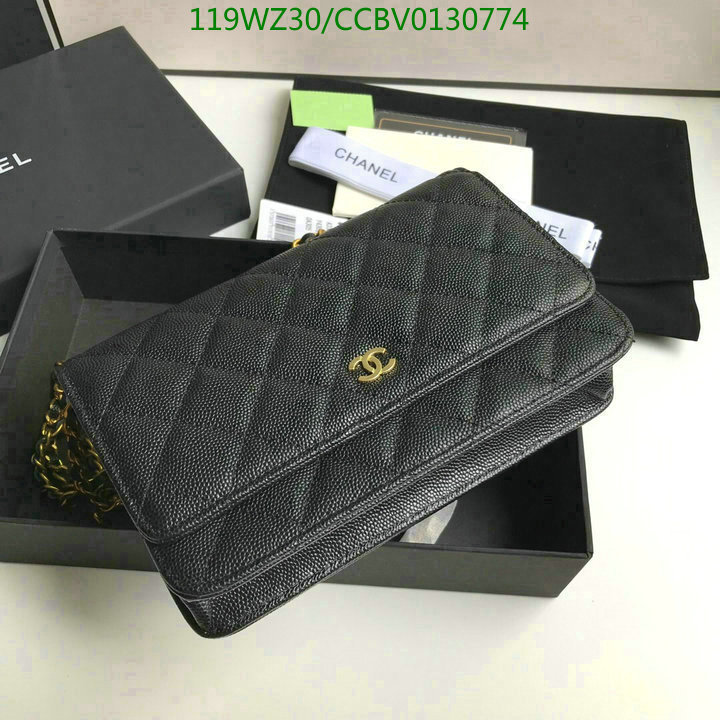 Chanel Bags ( 4A )-Diagonal-,Code: CCBV0130774,$: 119USD