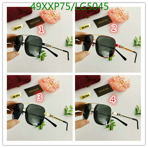 Glasses-Gucci, Code: LG5045,$: 49USD