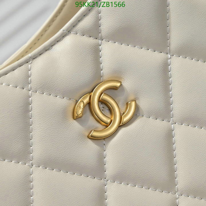 Chanel Bags ( 4A )-Handbag-,Code: ZB1566,$: 95USD