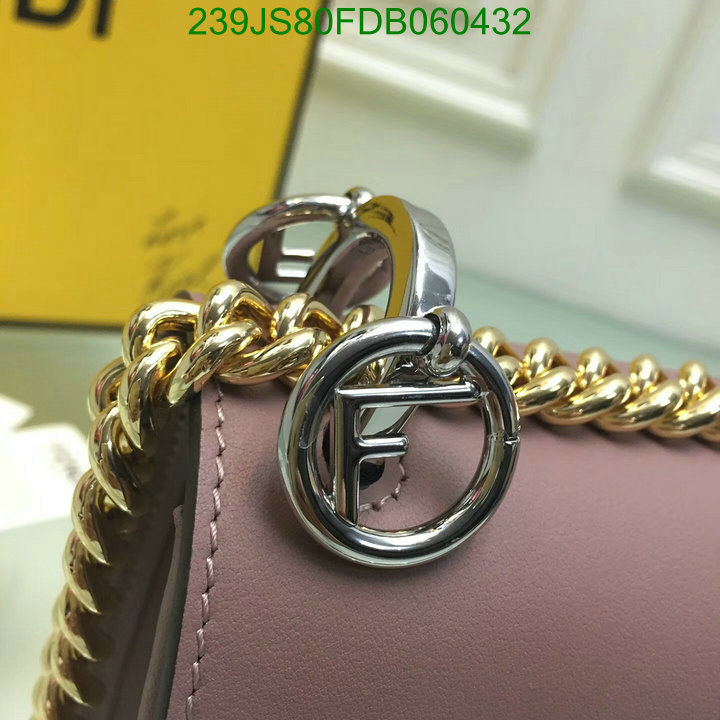 Fendi Bag-(Mirror)-Diagonal-,Code: FDB060432,$: 239USD