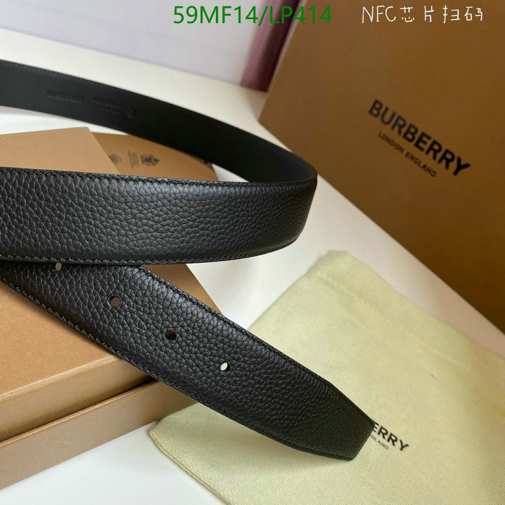 Belts-Burberry, Code: LP414,$: 59USD