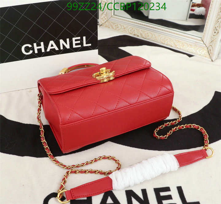 Chanel Bags ( 4A )-Diagonal-,Code: CCBP120234,$: 99USD