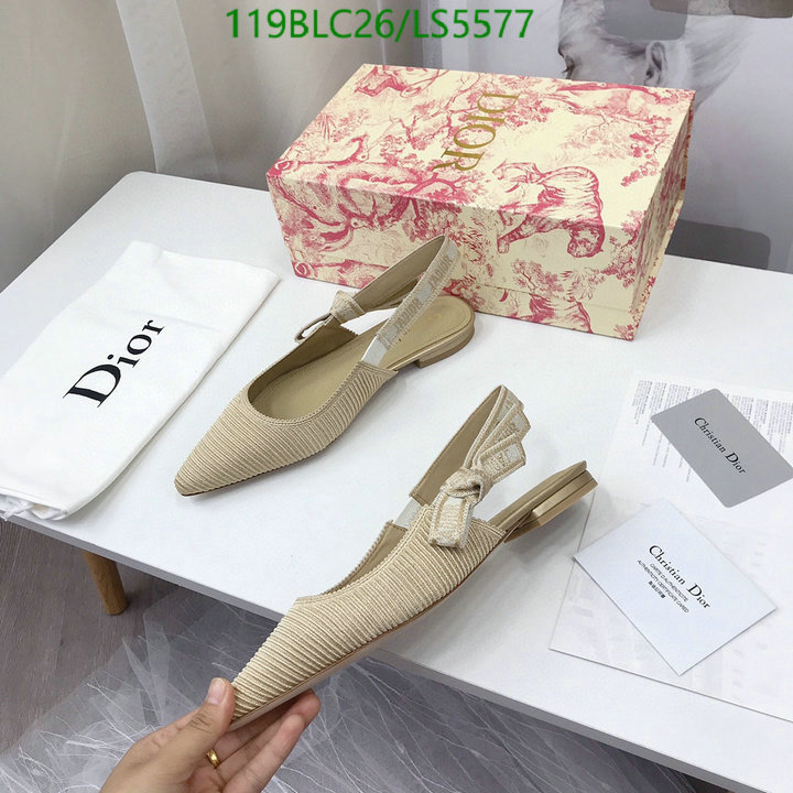 Women Shoes-Dior,Code: LS5577,$: 119USD