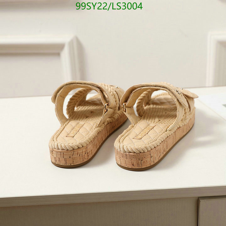 Women Shoes-Chanel,Code: LS3004,$: 99USD