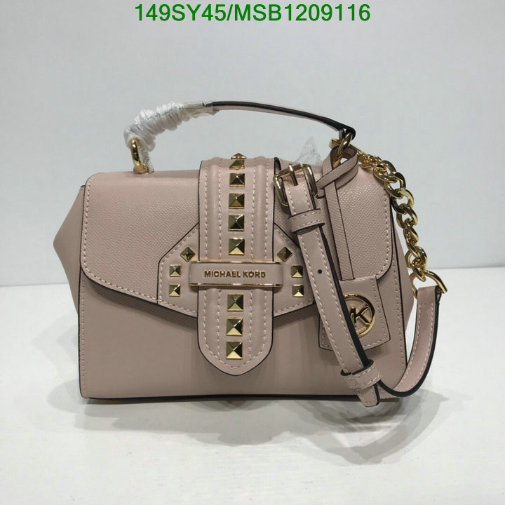 Michael Kors Bag-(Mirror)-Diagonal-,Code: MSB1209116,$: 149USD