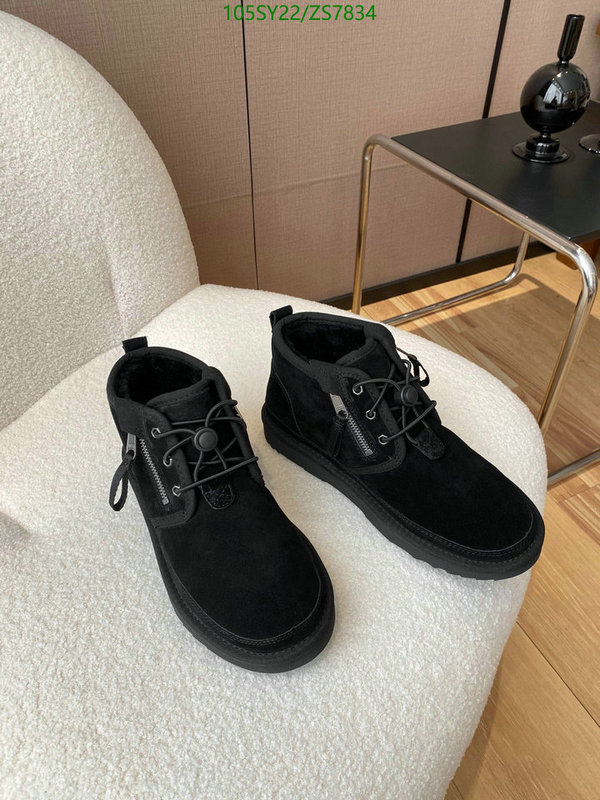 Men shoes-UGG, Code: ZS7834,$: 105USD