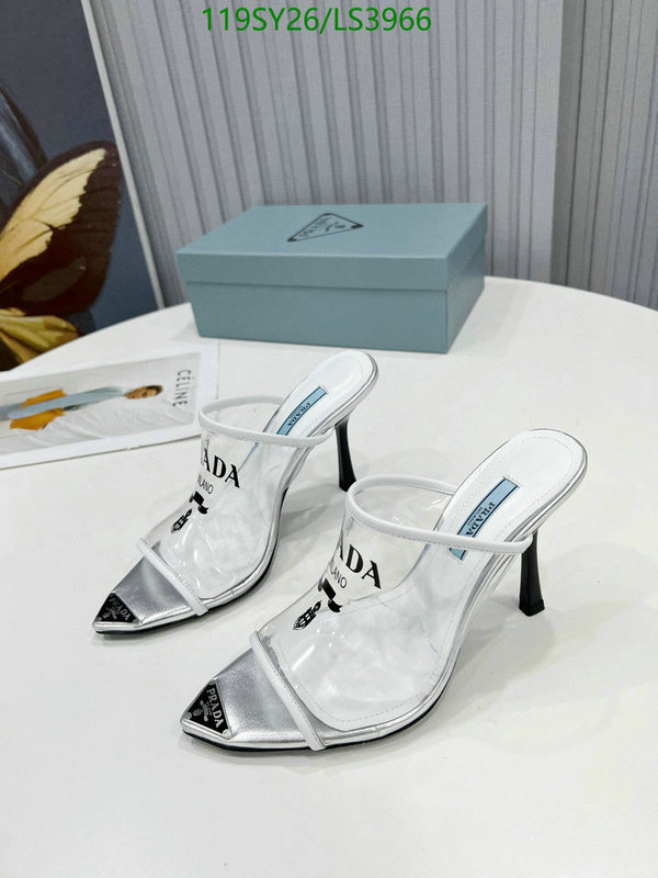 Women Shoes-Prada, Code: LS3966,$: 119USD