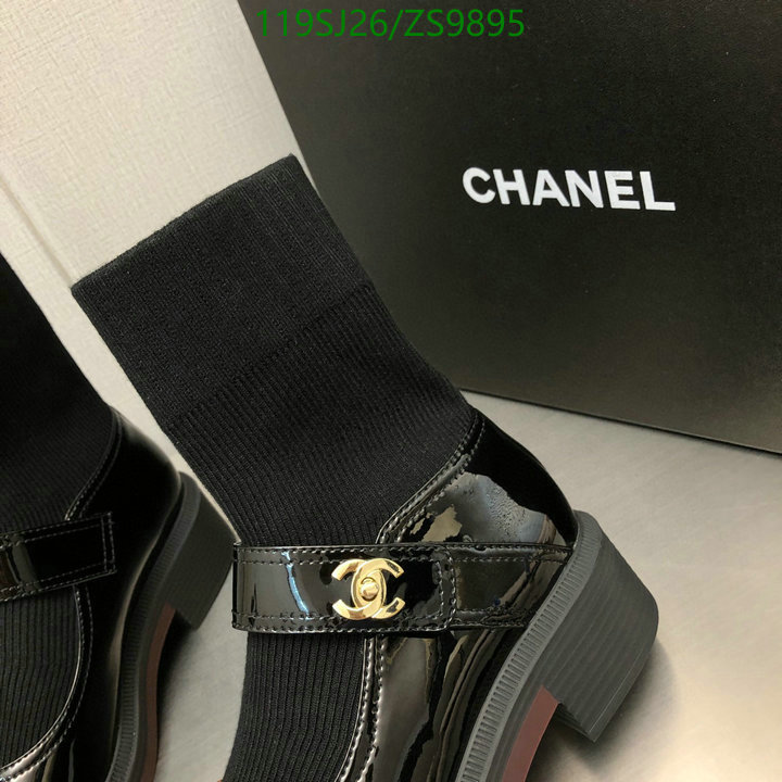 Women Shoes-Chanel,Code: ZS9895,$: 119USD