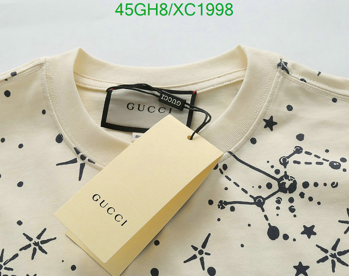 Clothing-Gucci, Code: XC1998,$: 45USD