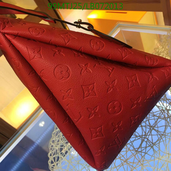 LV Bags-(4A)-Handbag Collection-,Code: LB072013,$:99USD