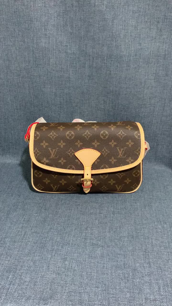 LV Bags-(4A)-Pochette MTis Bag-Twist-,Code: LBP042058,$: 79USD