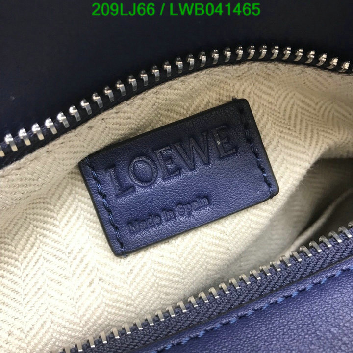 Loewe Bag-(Mirror)-Puzzle-,Code: LWB041465,$: 209USD