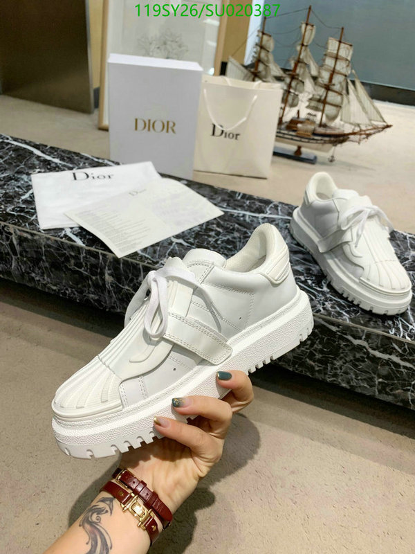 Women Shoes-Dior,Code: SU020387,$: 119USD